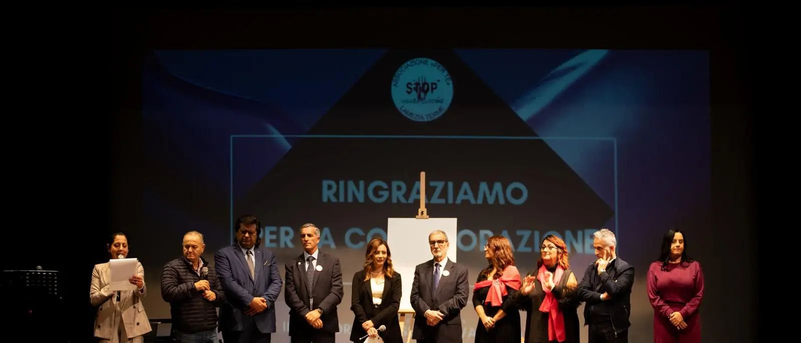 “Giustizia e verità per Sissy”: a Lamezia una serata per ricordare l’agente calabrese trovata ferita in ospedale a Venezia\n