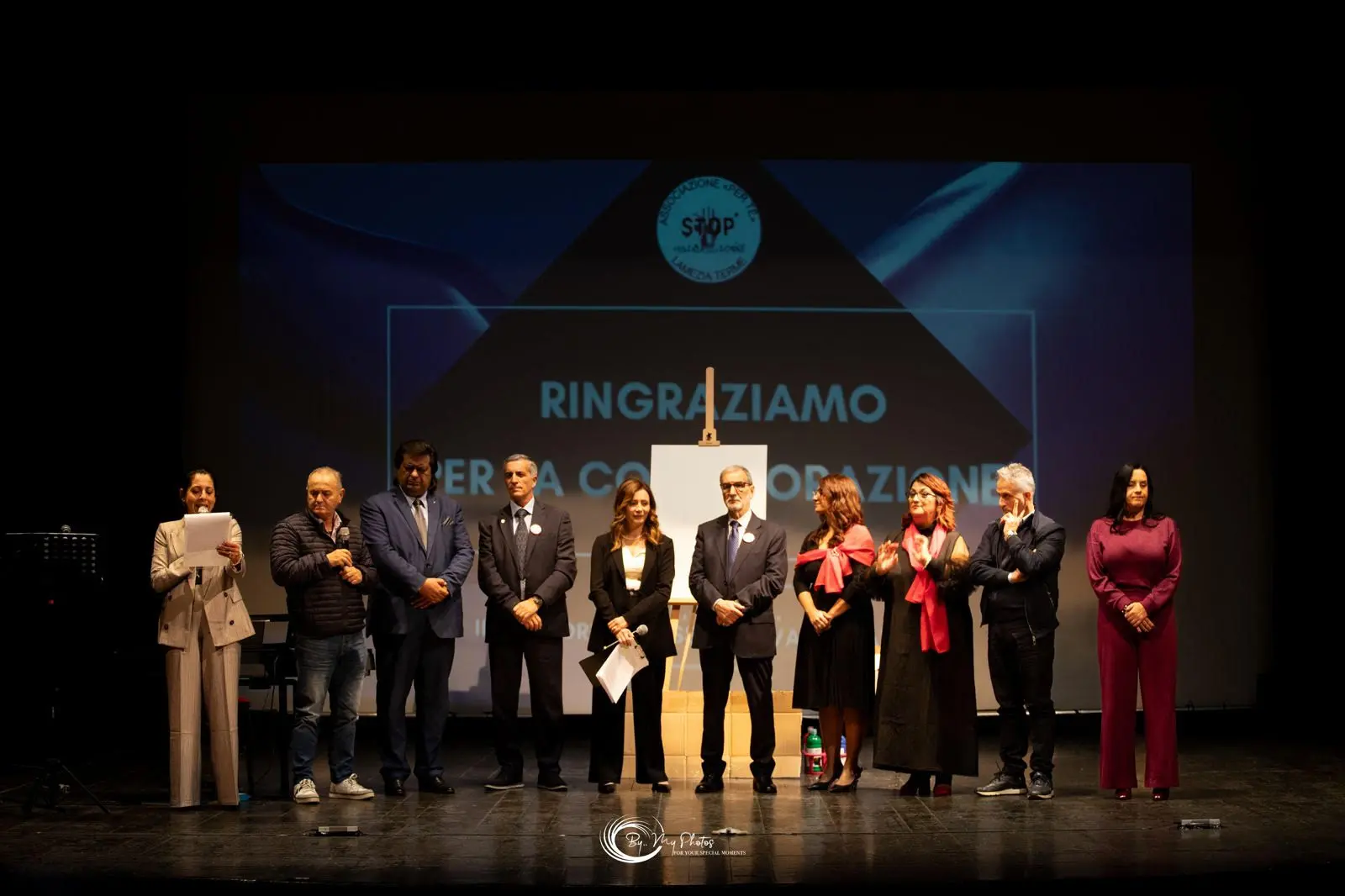 “Giustizia e verità per Sissy”: a Lamezia una serata per ricordare l’agente calabrese trovata ferita in ospedale a Venezia\n