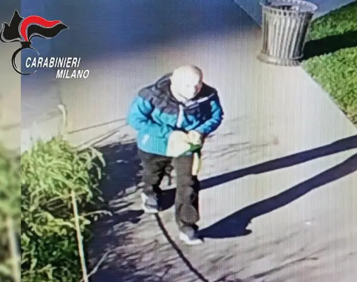 Milano: così i carabinieri hanno fermato Vincenzo Lanni, l’uomo che ha colpito alle spalle la manager di Gae Aulenti\n