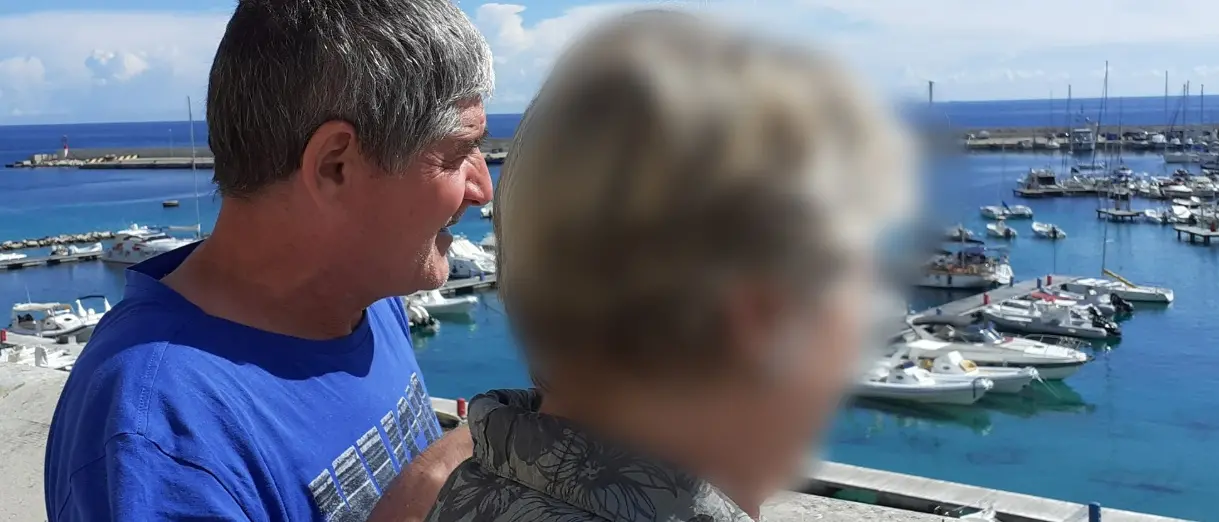 Octav, l’ultimo respiro tra le pietre di Roma: la vita spezzata dell’operaio che sognava un futuro in Italia\n