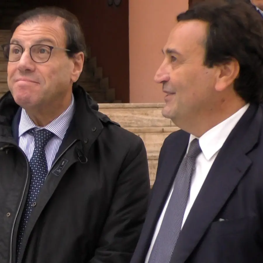 Il Ministro Leo all'Unical: «Passi in avanti per la Zes unica. Le agenzie di rating ci premiano»