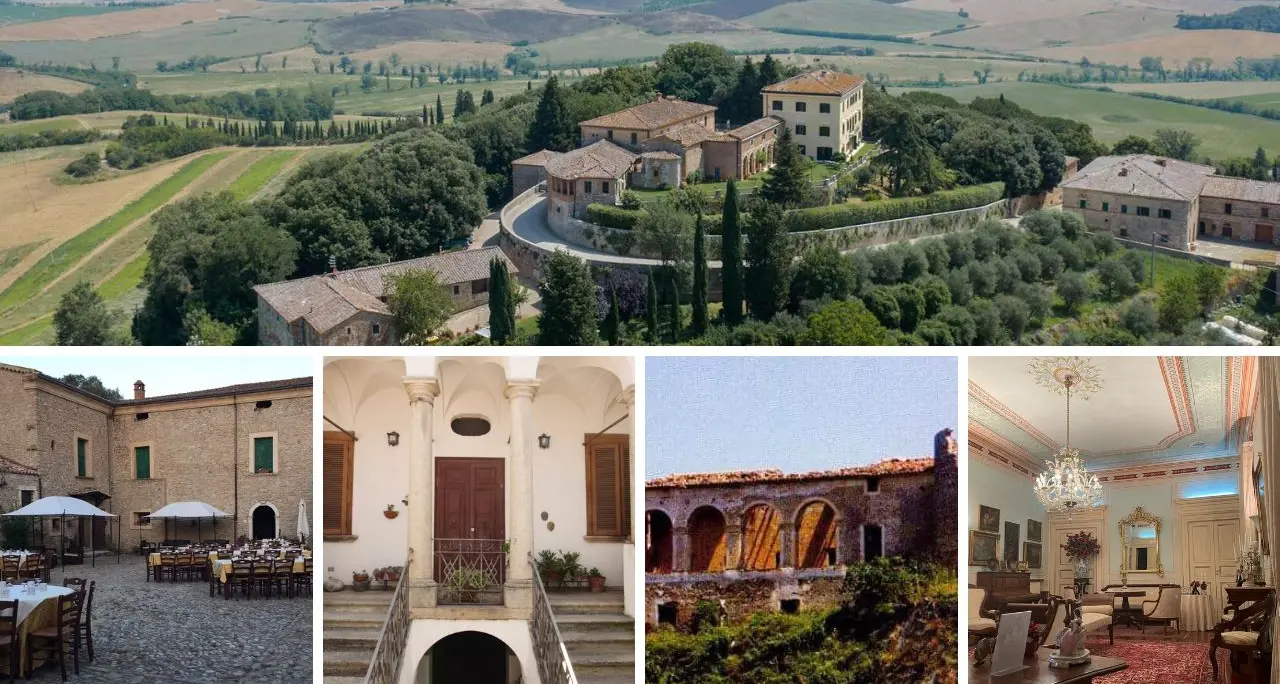 Festa dell’Agricoltura, Dimore storiche aperte in Calabria il 9 novembre: ecco quali