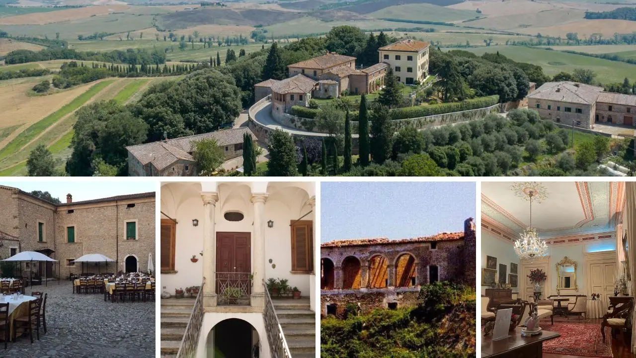 Festa dell’Agricoltura, Dimore storiche aperte in Calabria il 9 novembre: ecco quali