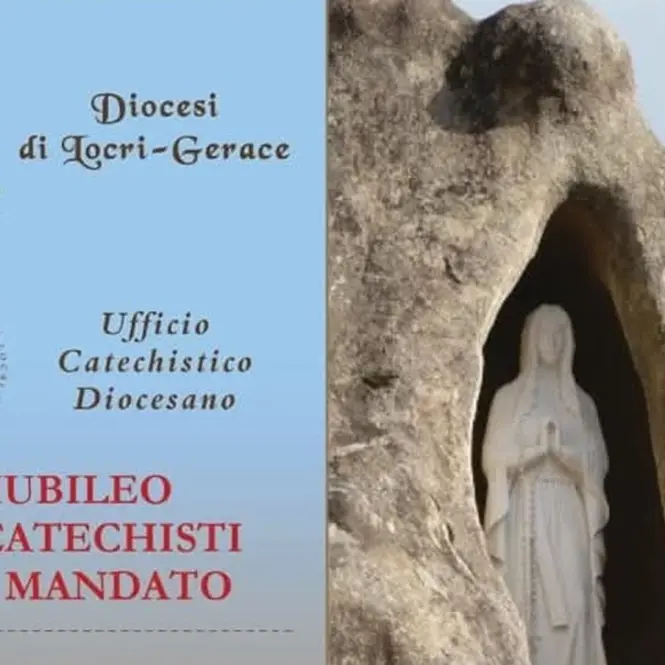 Domenica a Locri il\u00A0Giubileo dei Catechisti\n