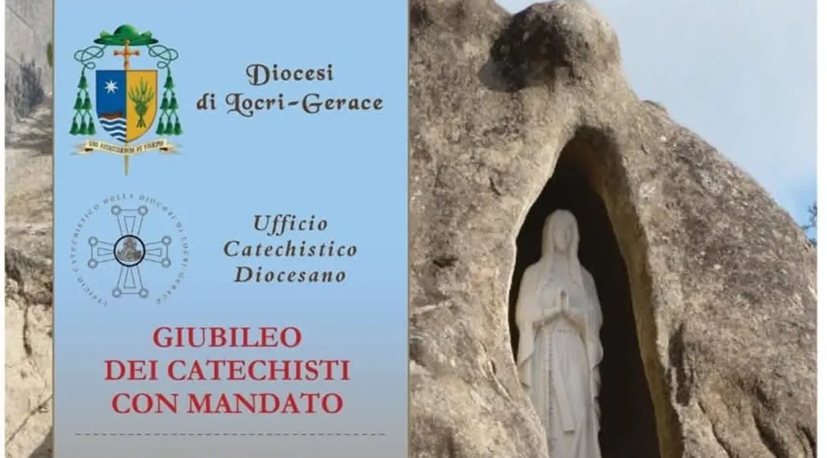 Domenica a Locri il\u00A0Giubileo dei Catechisti\n