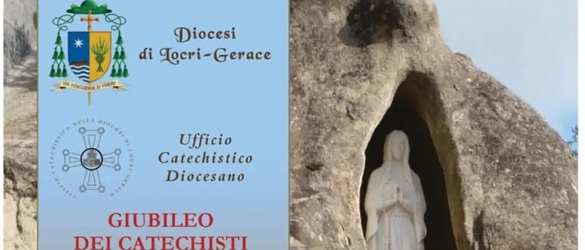 Domenica a Locri il\u00A0Giubileo dei Catechisti\n