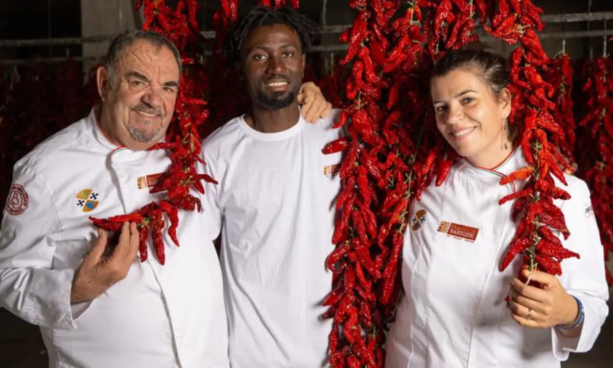 Agroalimentare e cooperazione: l’Italia dialoga con l’Africa centrale nel segno del gusto calabrese