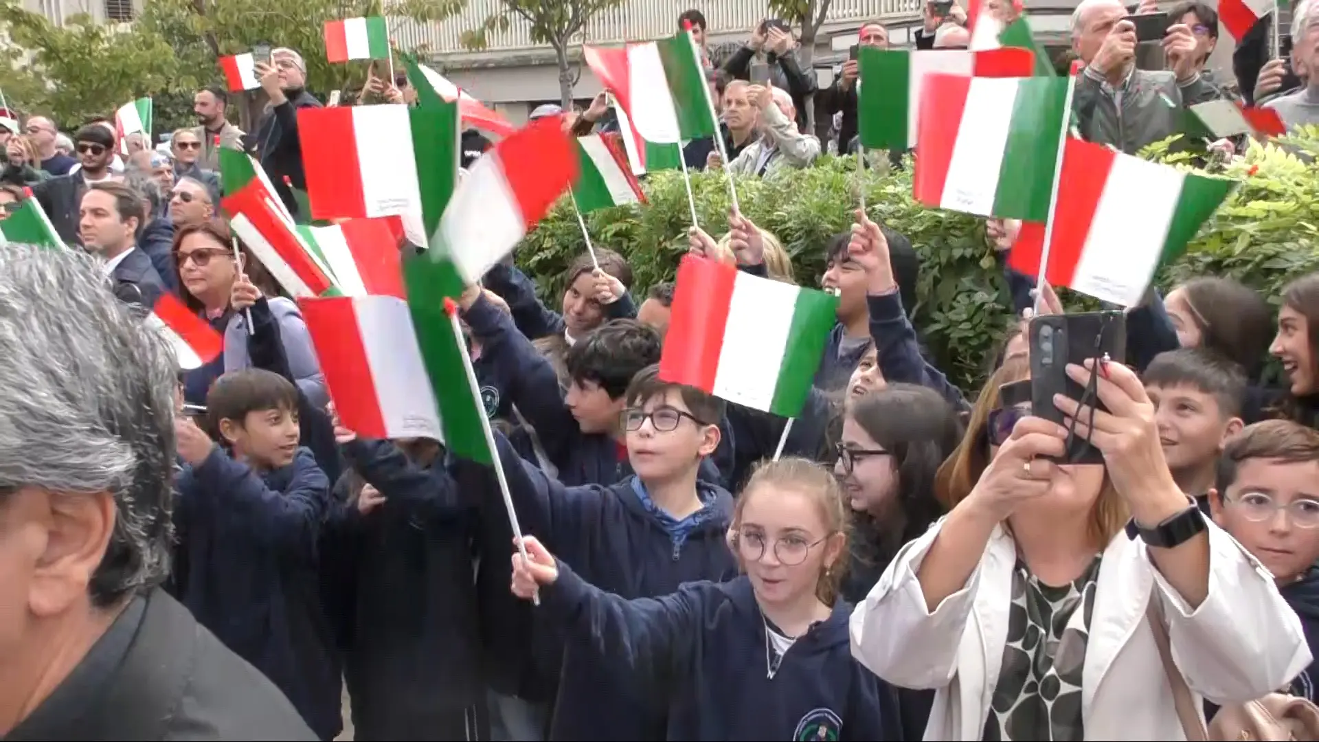Catanzaro celebra l’Unità d’Italia e le Forze Armate: «Onoriamo chi serve il Paese ogni giorno»