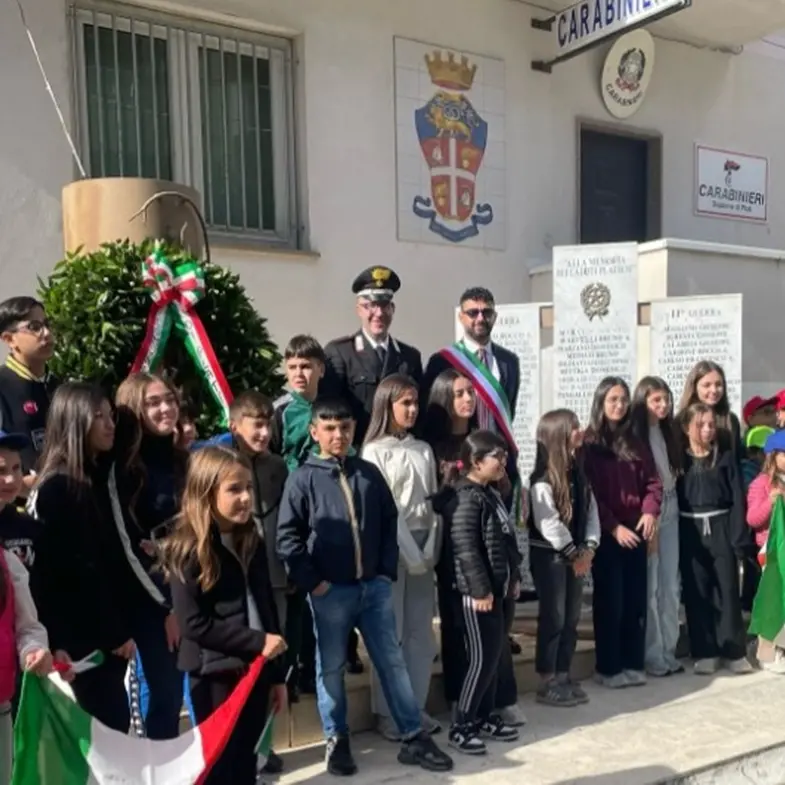 4 novembre a Platì, Sarica:\u00A0«Rinnoviamo il nostro impegno\u00A0per un futuro senza conflitti»\n