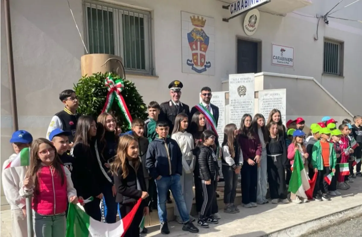 4 novembre a Platì, Sarica:\u00A0«Rinnoviamo il nostro impegno\u00A0per un futuro senza conflitti»\n