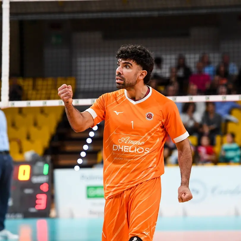 Domotek Reggio, Saverio De Santis: «Onore al Castellana.\u00A0Noi ripartiamo dal lavoro»\n