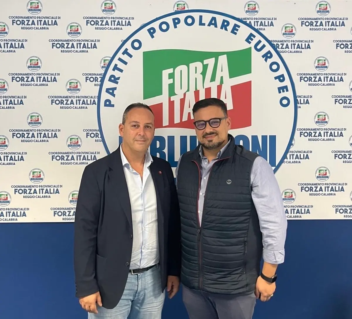 A Reggio Cantarella aderisce a Forza Italia, Maiolino:\u00A0«Contribuirà\u00A0in modo significativo al nostro progetto politico»\n