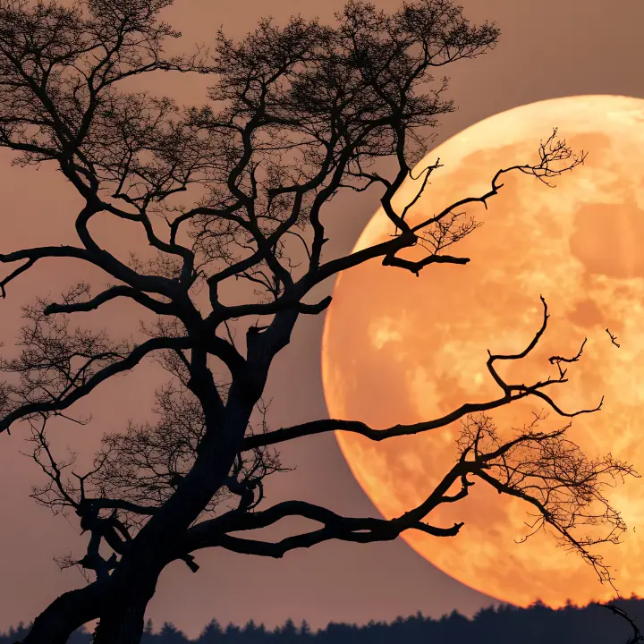 Arriva\u00A0la Superluna più grande e luminosa del 2025: occhi al cielo per ammirare lo spettacolo, ecco quando