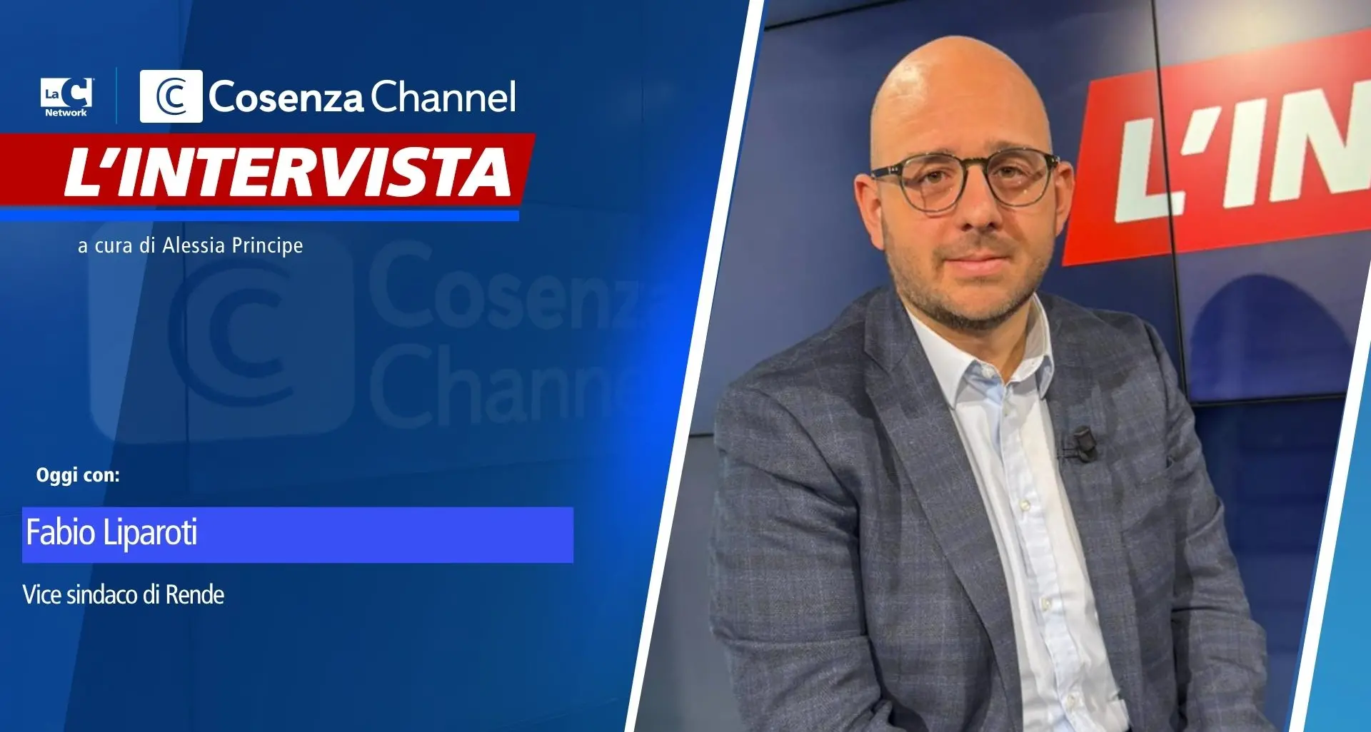 Liparoti: «La cultura non è un evento, ma una visione condivisa che unisce musica, teatro e città»