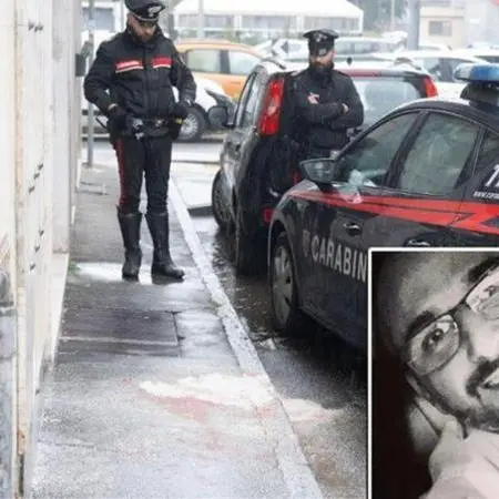 Marco Veronese ucciso a coltellate in strada a Collegno, fermato un uomo: avrebbe confessato\n
