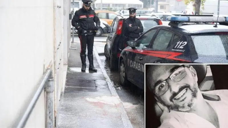 Marco Veronese ucciso a coltellate in strada a Collegno, fermato un uomo: avrebbe confessato\n
