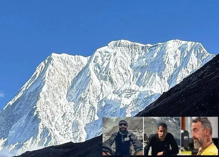 Nepal, tre gli alpinisti italiani morti\n