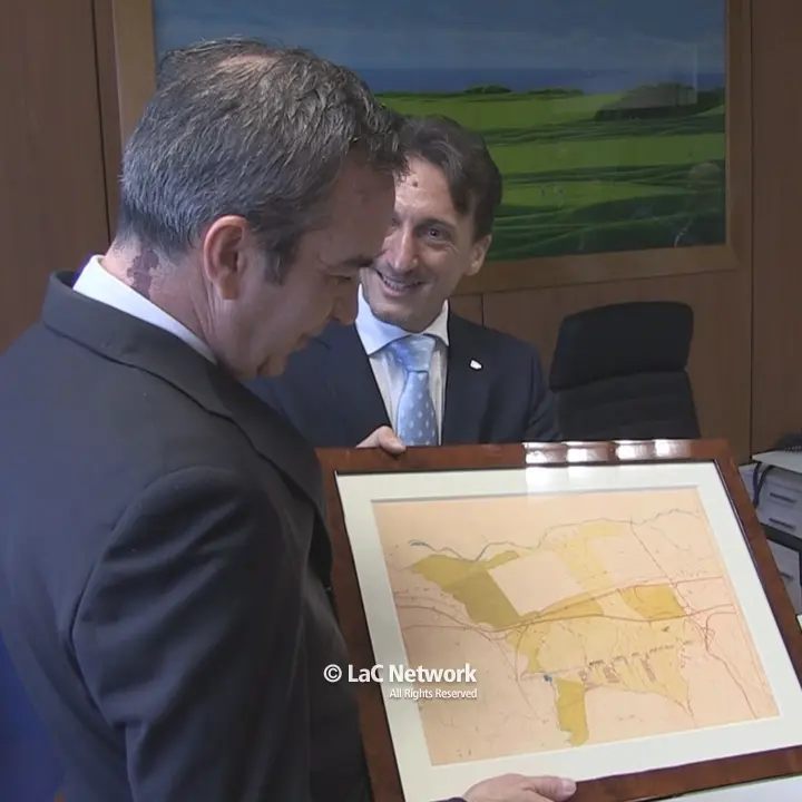 Incontro Greco-Occhiuto: inaugurata una nuova stagione sinergica tra l’Unical e la Regione Calabria\n