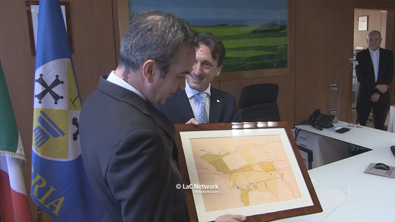 Incontro Greco-Occhiuto: inaugurata una nuova stagione sinergica tra l’Unical e la Regione Calabria\n