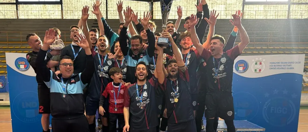 Calcio a 5, ufficializzato il tabellone della Coppa Calabria “Memorial Stefano Gallo”\n
