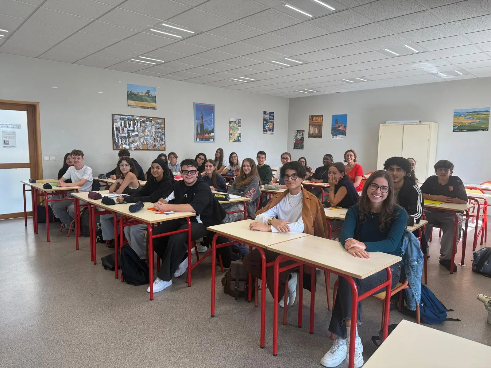 Concluso il gemellaggio tra il Liceo “Tommaso Gullì” e il Lycée “Jean Monnet” di Annemasse\n