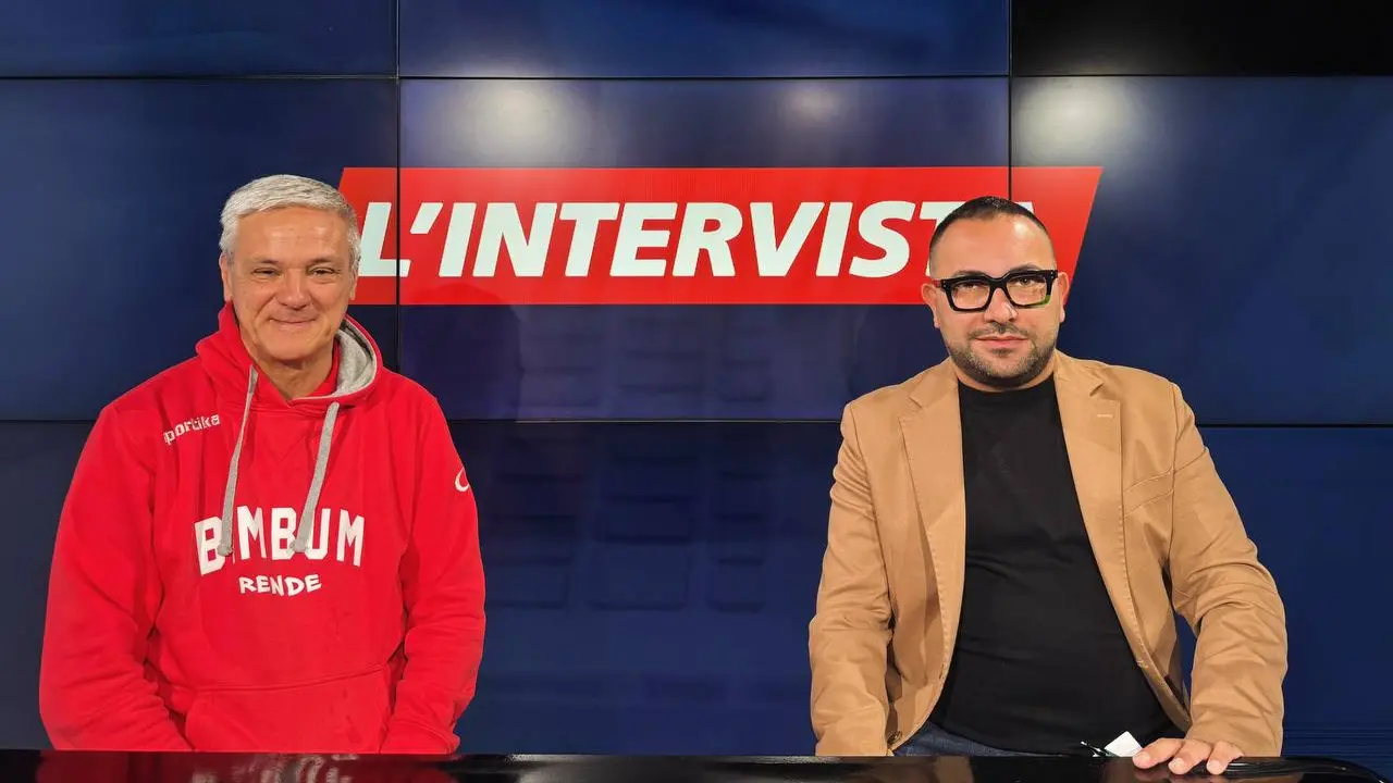 Bim Bum Rende, il dg Carbone: «Il nostro sogno? Diventare un punto di riferimento per tutto il basket calabrese»