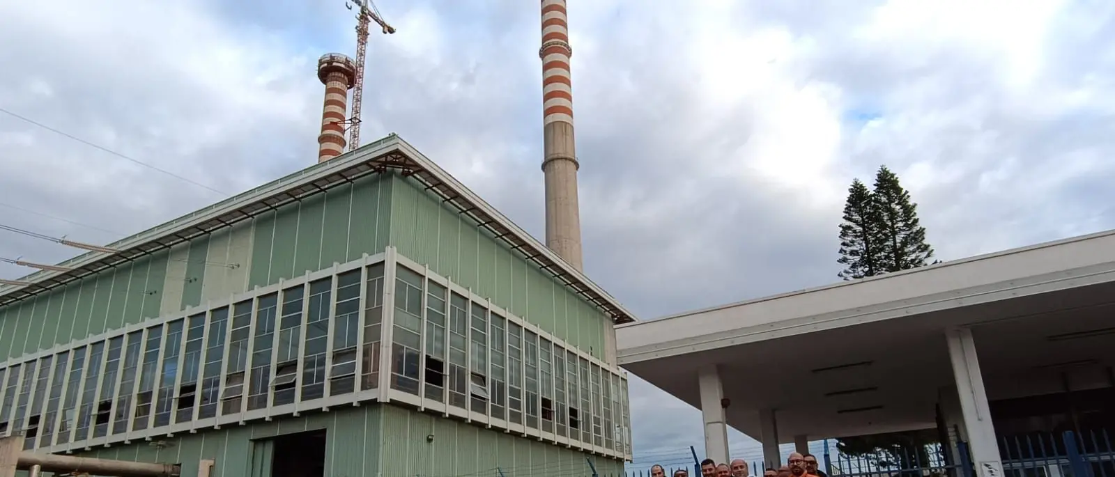 Sospeso dalla centrale Enel di Corigliano Rossano, Stasi: «Punta dell’iceberg di una situazione insostenibile»\n