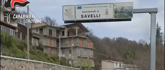 Soldi sottratti al Comune di Savelli, 116 mandati di pagamento e una minaccia (che non convince il gip):\u00A0«Ti posso ammazzare»\u00A0\n