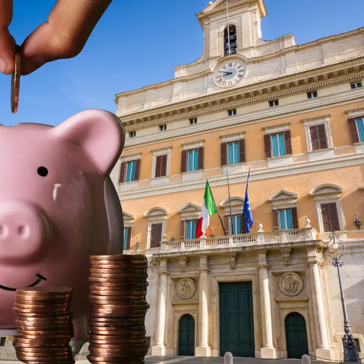 Redditi parlamentari: tra i calabresi il Paperone è Occhiuto, il più “povero” Gentile. Meloni dimezza e Bongiorno la più ricca\n