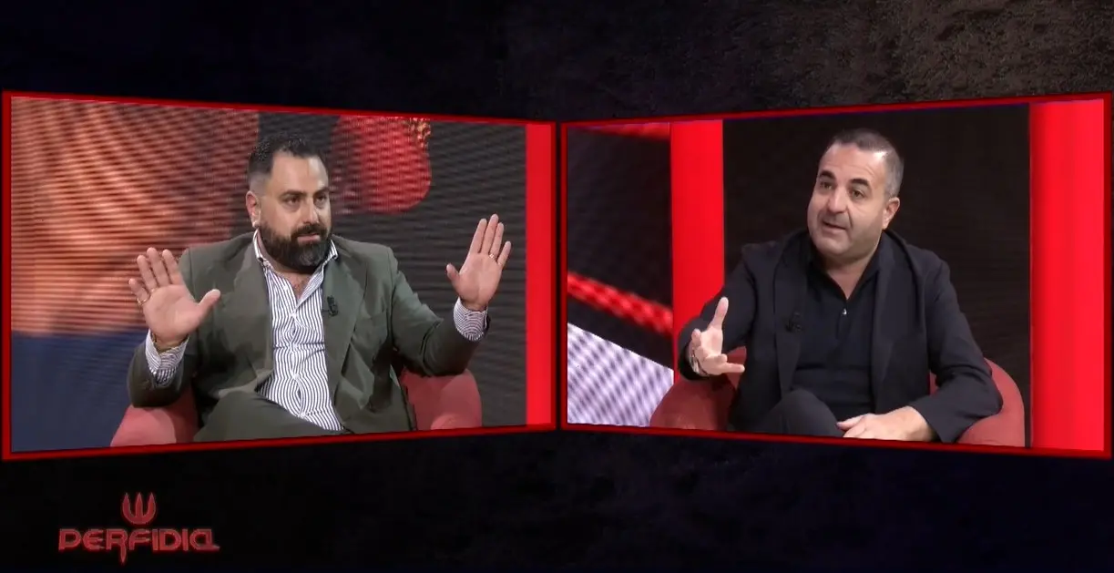 «Io ho sconfitto Fi Vibo alle comunali, lui alle Regionali»: la battuta di Colelli che Cannizzaro non smentisce