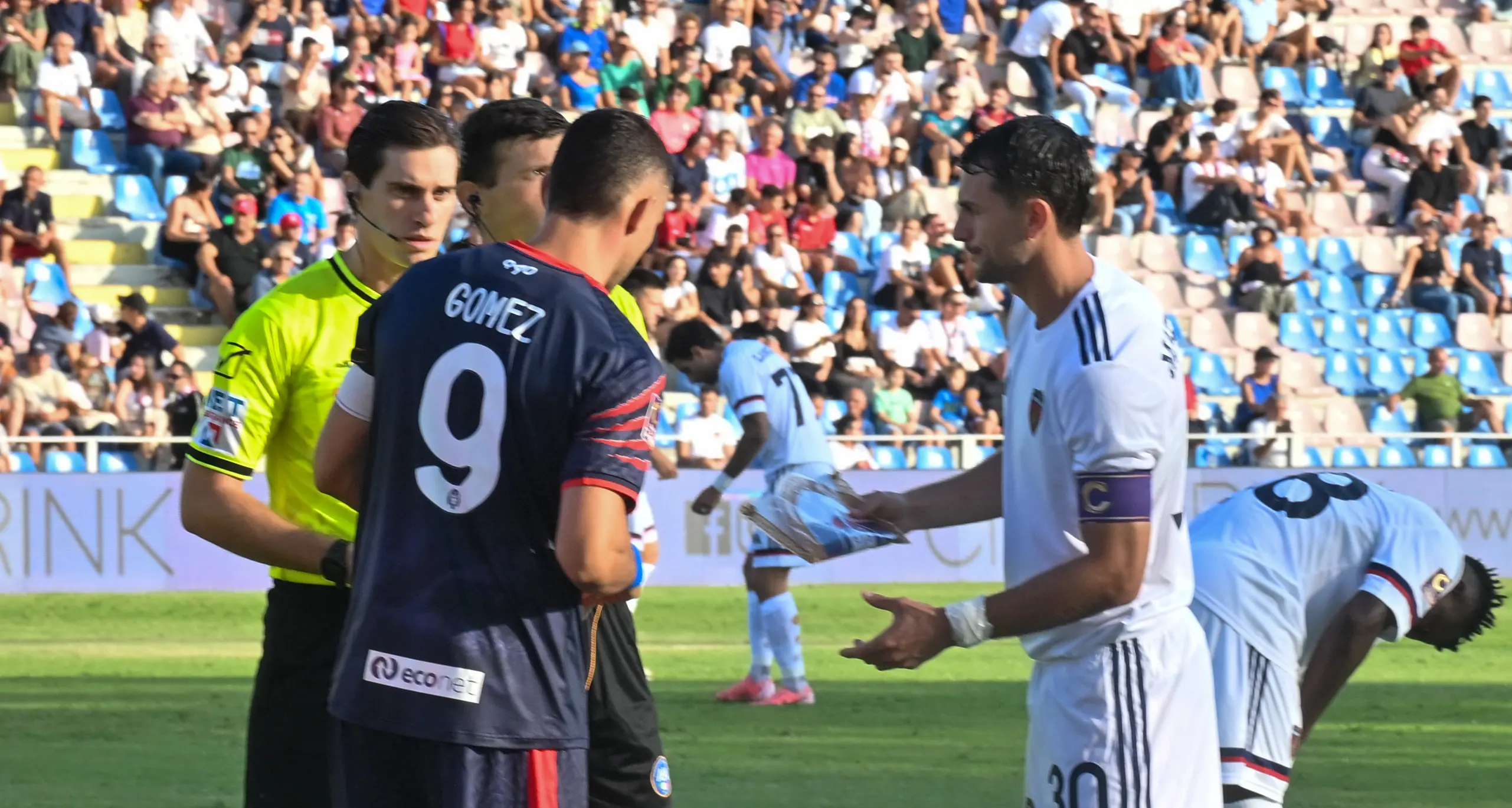 Serie C, la Lega Pro annuncia il calendario di fine anno: date e orari delle partite di Cosenza e Crotone\n