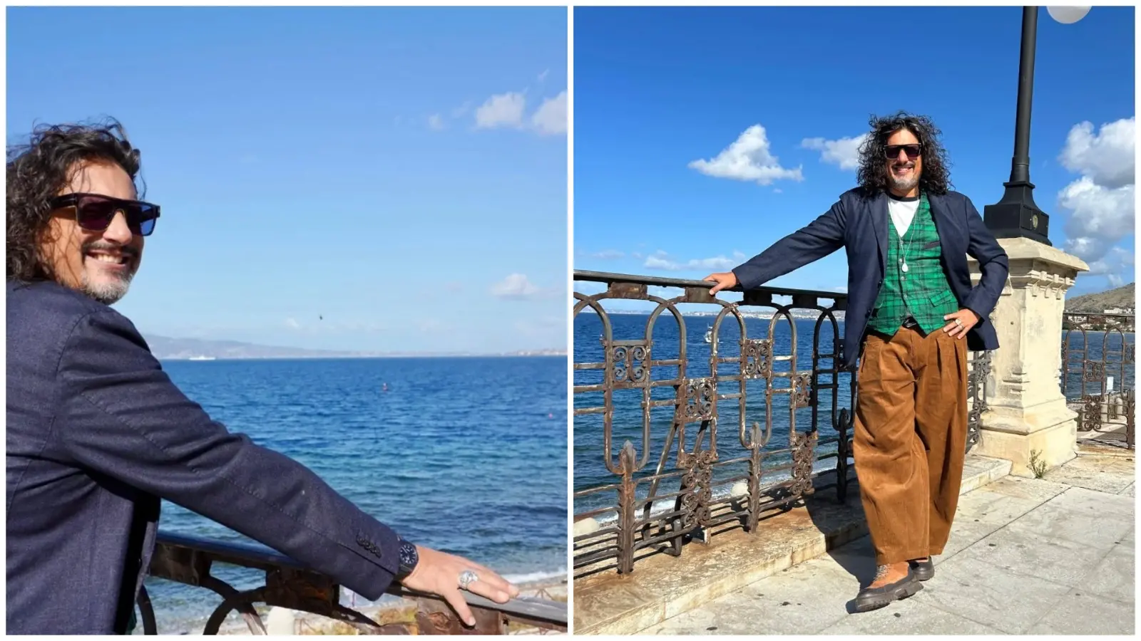 La Calabria di Alessandro Borghese: un viaggio tra storia, tradizione e gusto