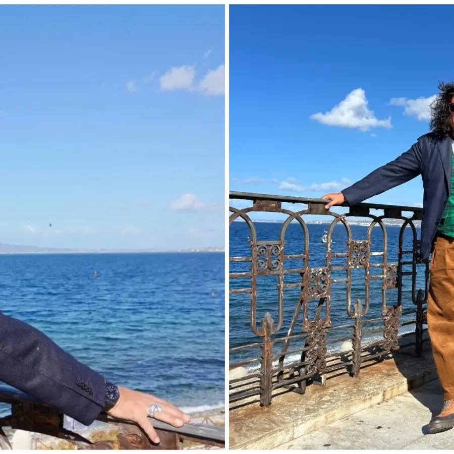 La Calabria di Alessandro Borghese: un viaggio tra storia, tradizione e gusto