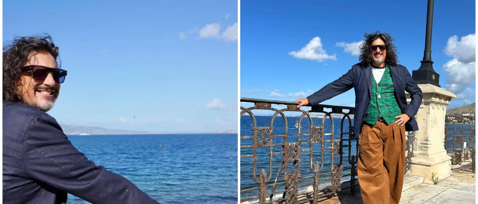 La Calabria di Alessandro Borghese: un viaggio tra storia, tradizione e gusto