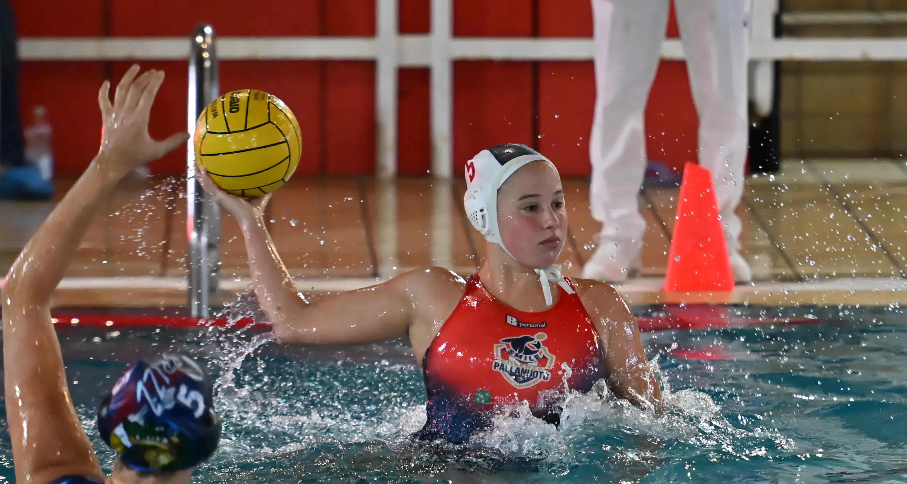 Serie A1 di pallanuoto femminile, la Smile Cosenza attesa dalla SIS Roma