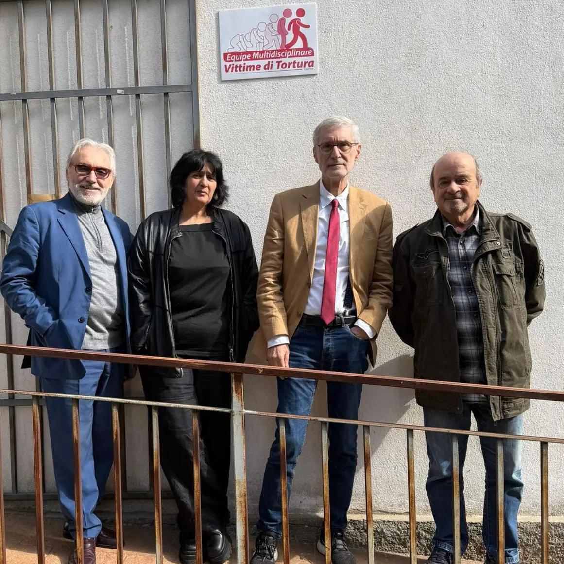 L’ambulatorio per le vittime di tortura di Cosenza rischia lo sgombero, Laghi: «Porterò la questione in Consiglio»\n