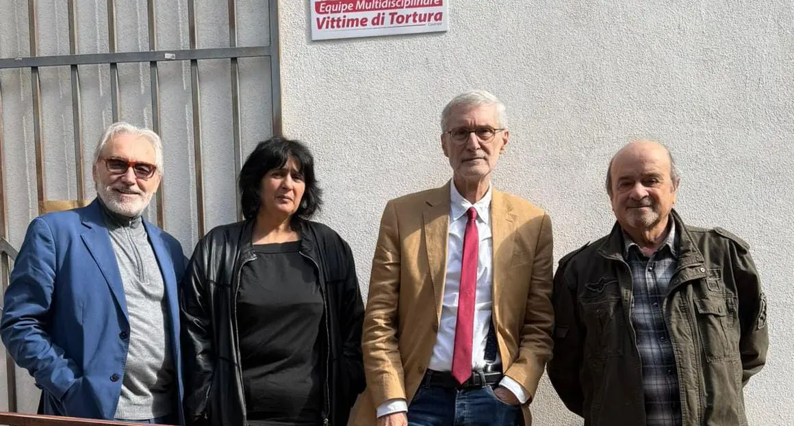 L’ambulatorio per le vittime di tortura di Cosenza rischia lo sgombero, Laghi: «Porterò la questione in Consiglio»\n