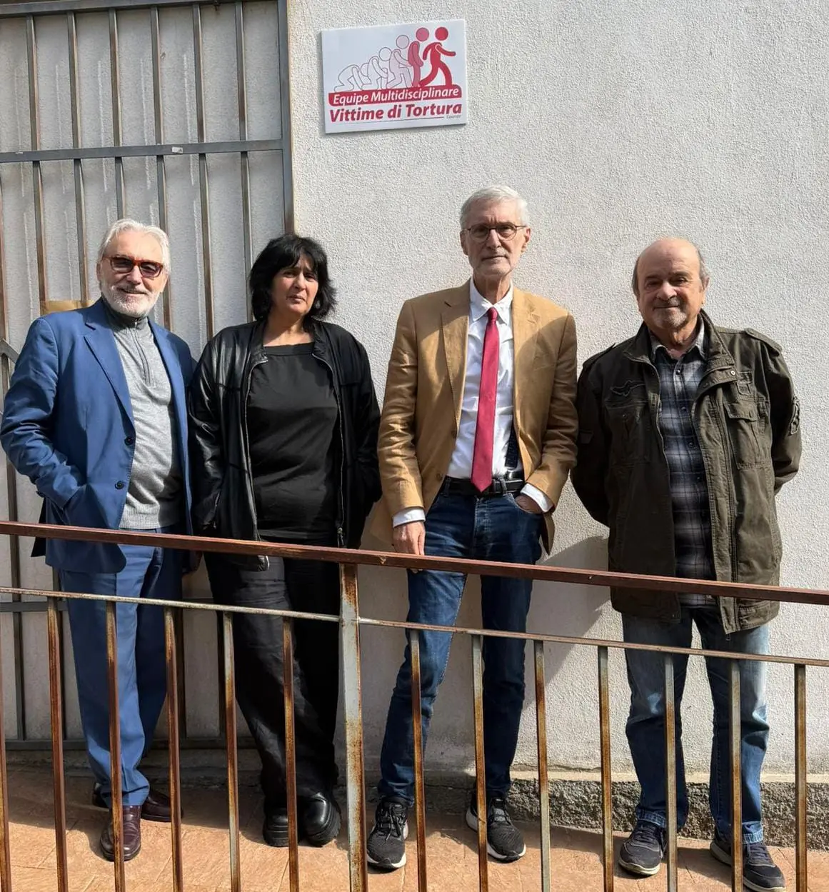 L’ambulatorio per le vittime di tortura di Cosenza rischia lo sgombero, Laghi: «Porterò la questione in Consiglio»\n