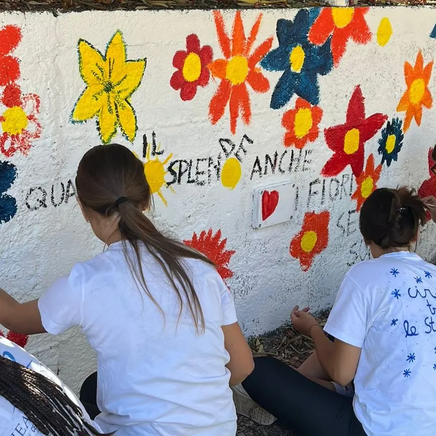 Villa, i giovani scout del gruppo Agesci 1 riqualificano il Parco Giochi “Totò Aragona”\n