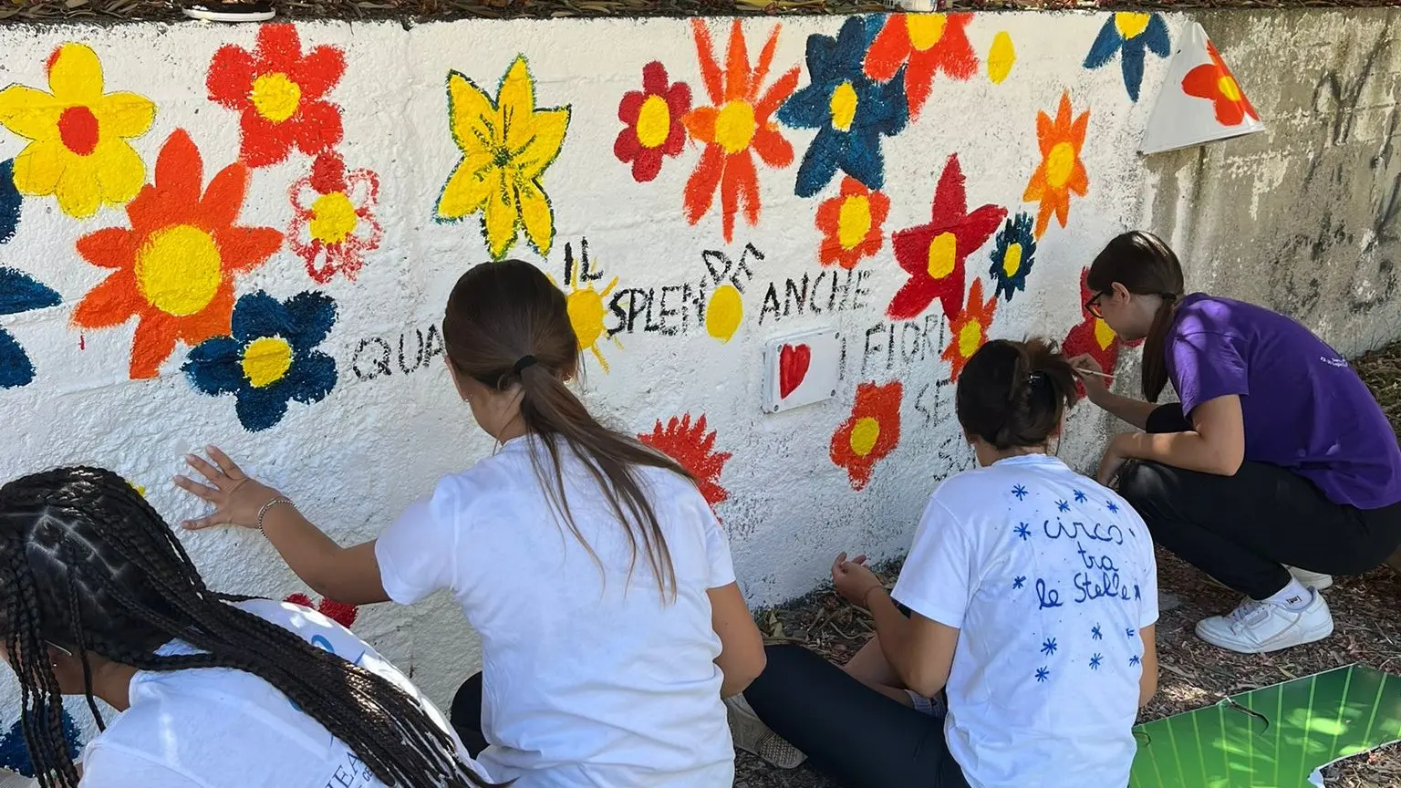 Villa, i giovani scout del gruppo Agesci 1 riqualificano il Parco Giochi “Totò Aragona”\n