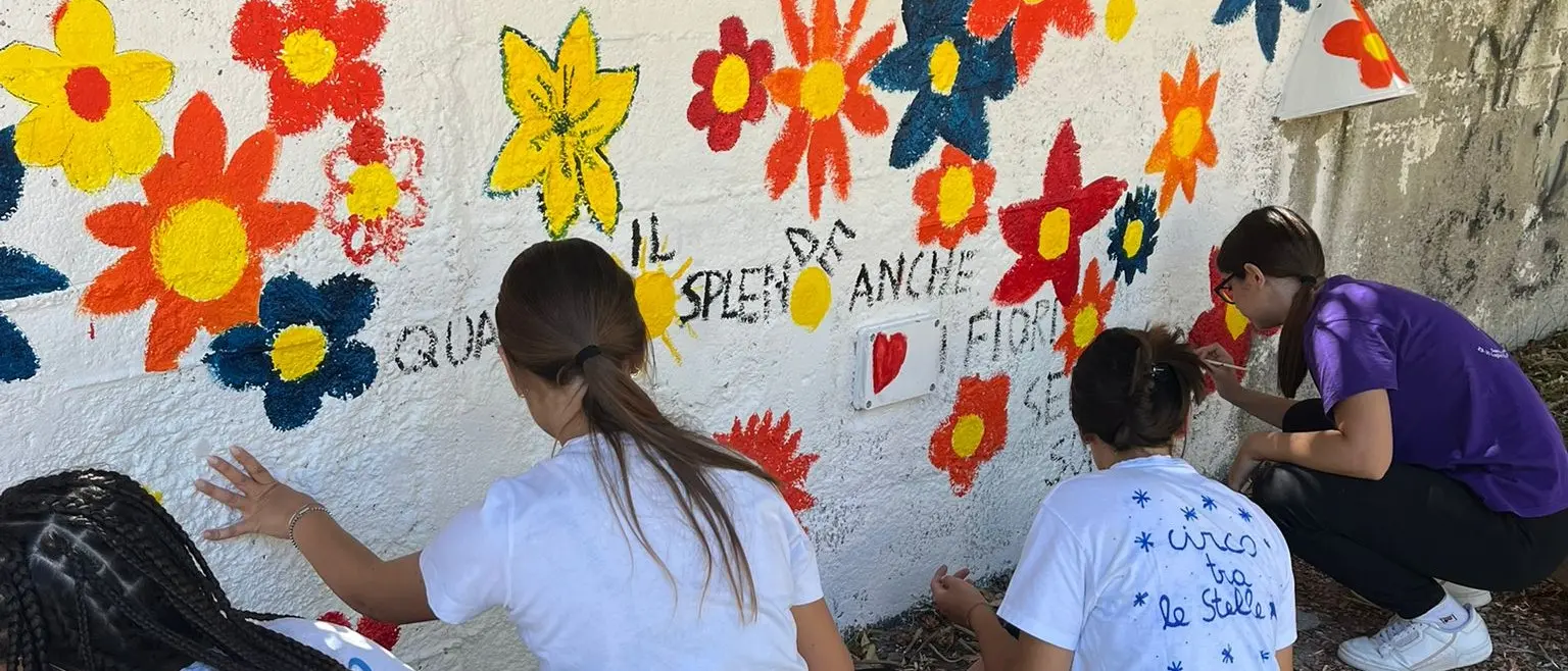 Villa, i giovani scout del gruppo Agesci 1 riqualificano il Parco Giochi “Totò Aragona”\n