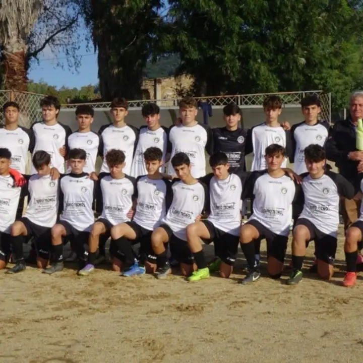 Campionato regionale Under 17, prima\u00A0vittoria per Francavilla Angitola. Pungitore: «Cresciuti tantissimo, puntiamo alla salvezza»