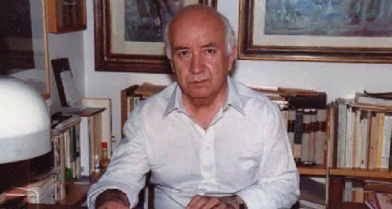 Saverio Strati: uomo prima che scrittore, dalla lotta ai\u00A0pregiudizi all’immagine di\u00A0un Piccolo grande Sud\n