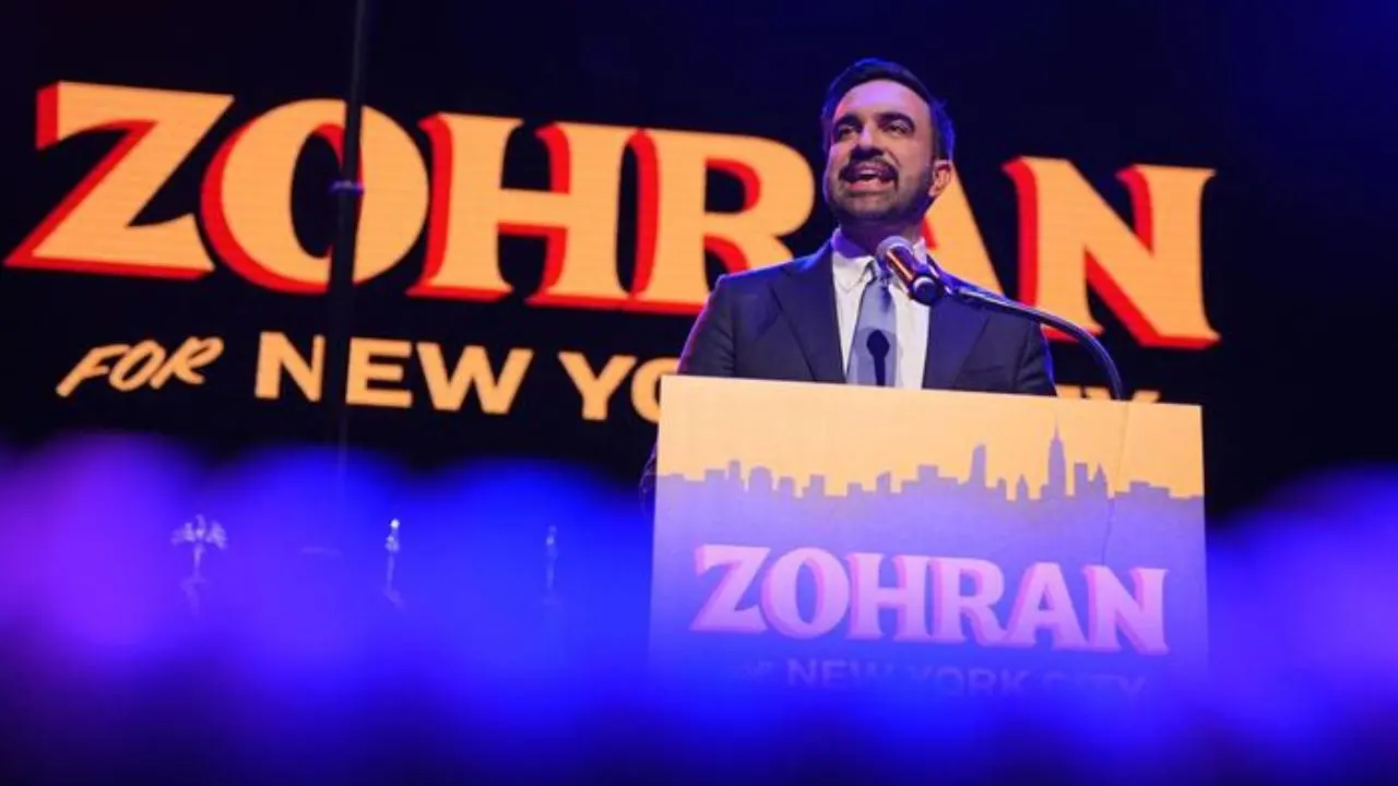 Zohran Mamdani \\u00E8 il nuovo sindaco di New York