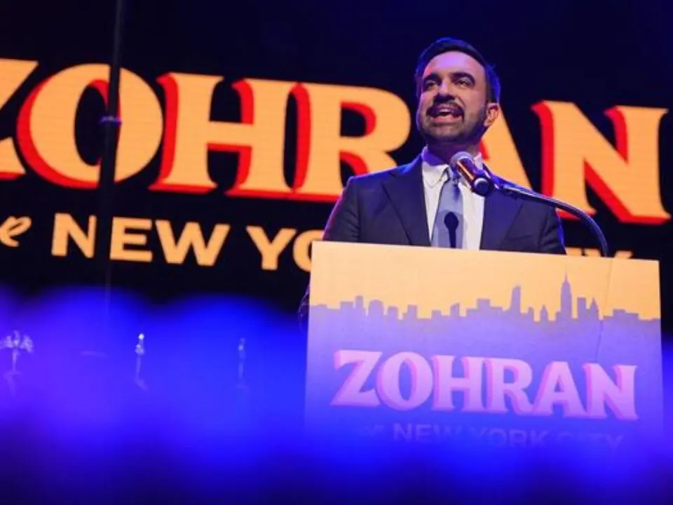 Elezioni a New York, Mamdami è il nuovo sindaco. Ai democratici anche Virginia e New Jersey