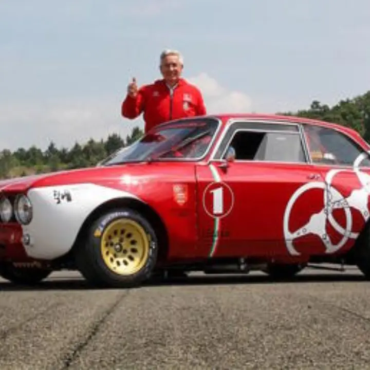 È morto Andrea de Adamich, ex pilota di F1 e volto televisivo dei motori: aveva 84 anni\u00A0\n