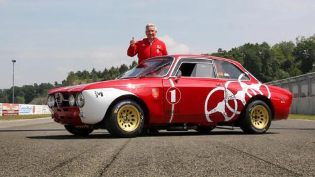 È morto Andrea de Adamich, ex pilota di F1 e volto televisivo dei motori: aveva 84 anni\u00A0\n