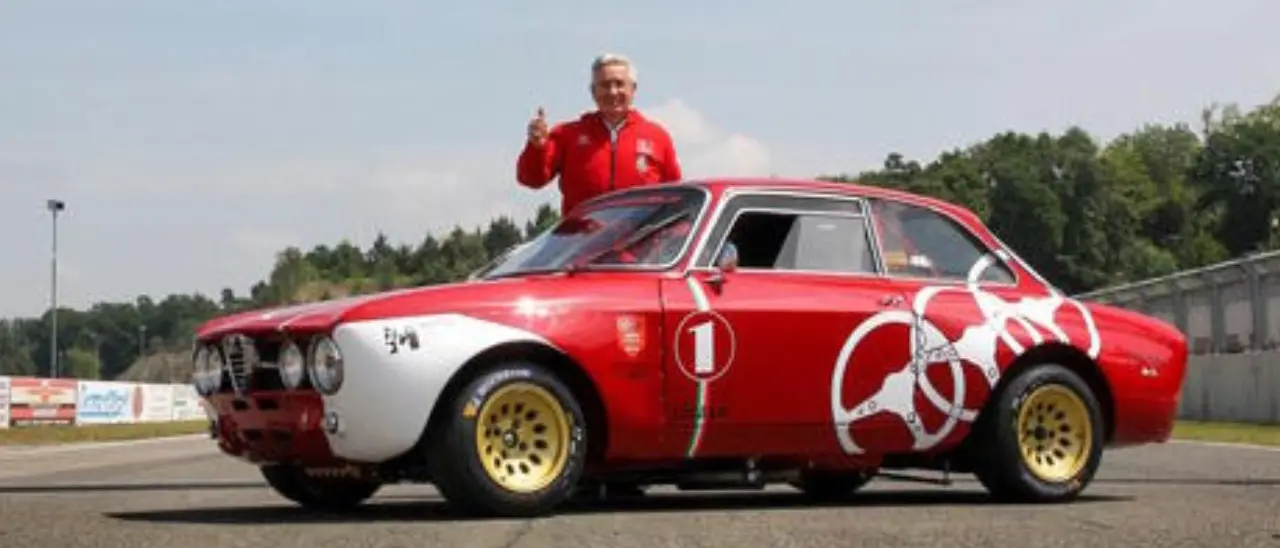 È morto Andrea de Adamich, ex pilota di F1 e volto televisivo dei motori: aveva 84 anni\u00A0\n