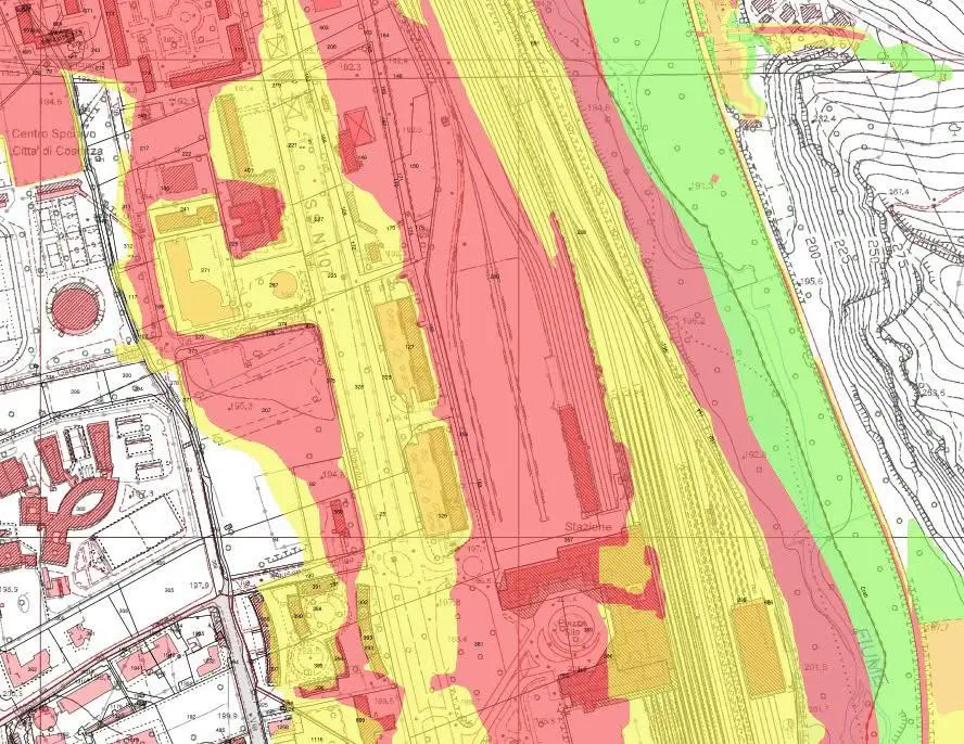 Nuovo ospedale di Cosenza, Mario Occhiuto: «Il sito di Vaglio Lise? Non avrebbe portato alcun vantaggio alla città»\n