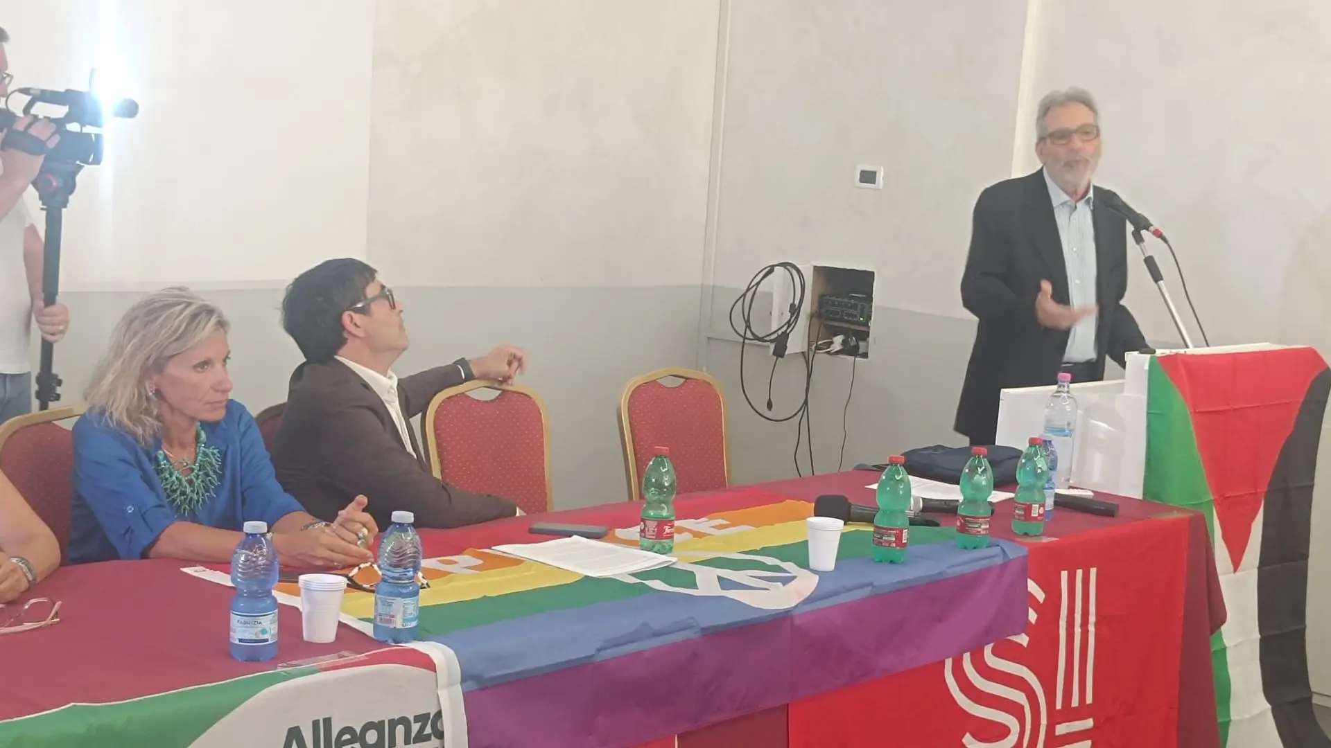 Pignataro (AVS): «Giunta Occhiuto è la riproposizione di uno stesso\u00A0gruppo di potere»